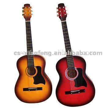 Acoustic Guitars