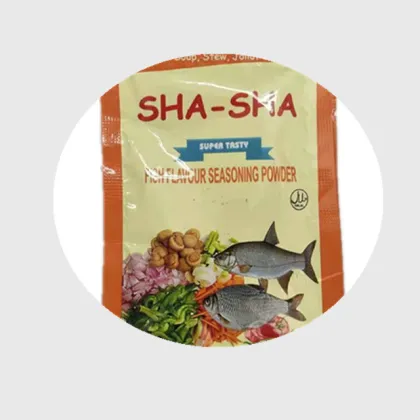 Chinese Flavor Fish Flavor Seasoning Powder