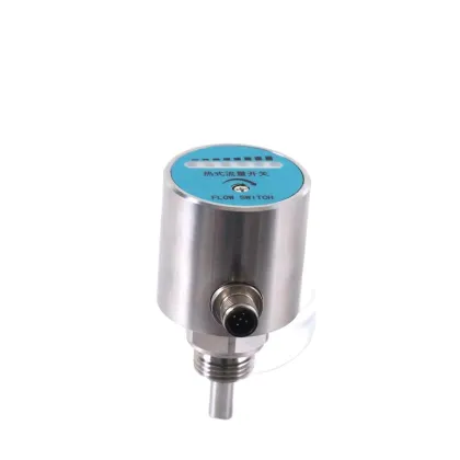 PNP/NPN Industrial Factory Thermal Oil, Gas Fuel Tank, Water Flow Switch & Sensor