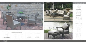 Country Sofa Set