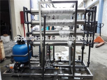 2000L/H Hotel Drinking Water Purifying Equipment