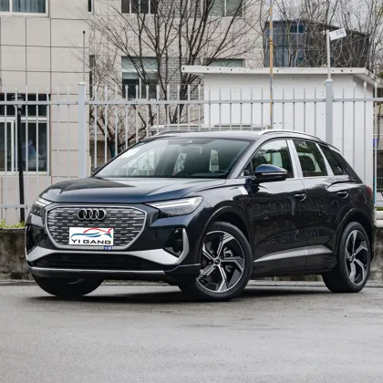 2024 Chinese Manufacturer Electric SUV: E-Tron 50 E-Tron for Q4
