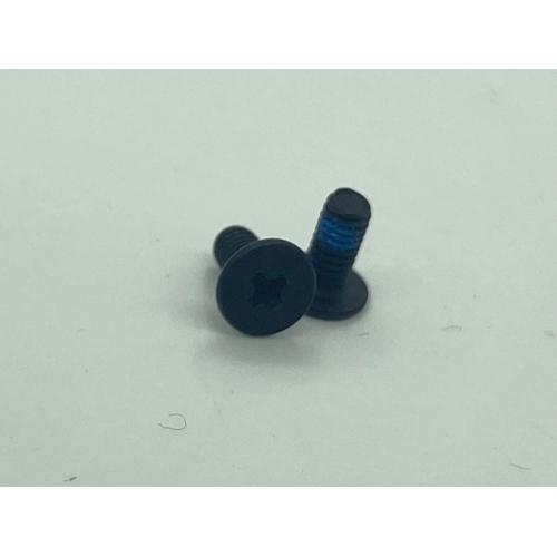 Tornillos planos empotrados cruzados M2.5-0.45*5 sujetadores especiales