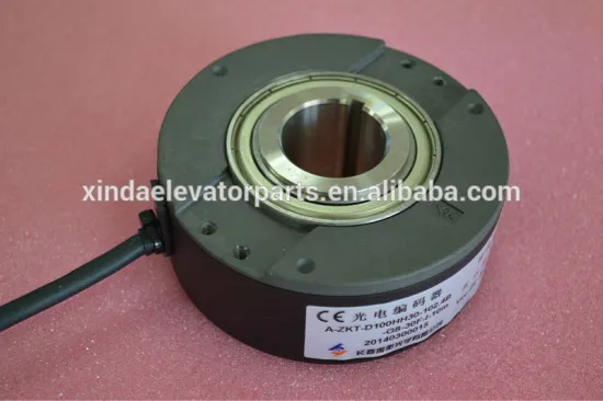 Yuheng Encoder for geared machine elevator spare part