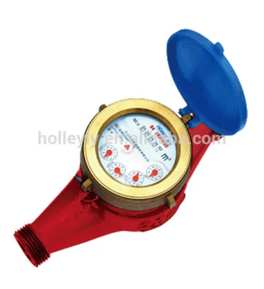hot water flow meter