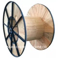 Large Wooden Wire Spool Table