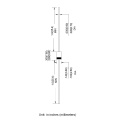 1N5399 DO-15 Plastic-Encapsulate Diodes General Purpose Rectifier Diodes