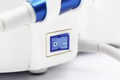 Baolai P9L Alloy LED handpiece ultrasonic scaler