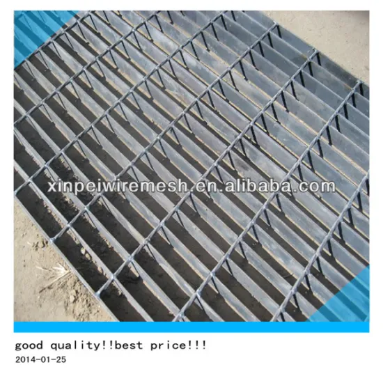 Merry Christmas !!!Flooring galvanized steel grating, galvanized steel grating, bar grating, trench grating, steel bar grating