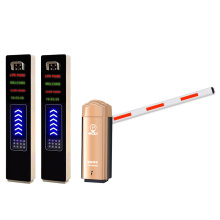 Automatic Vehicle Number Plate Recognition System