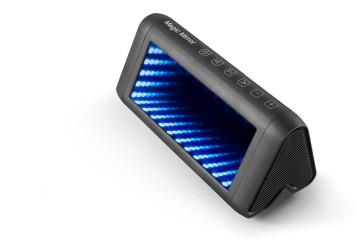 Big power wireless stereo bluetooth speaker led bluetooth speaker for party RLS003