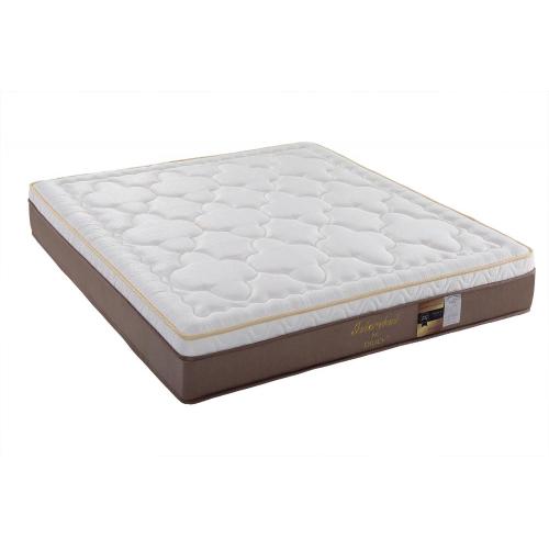Double-sided coconut palm foam mattress