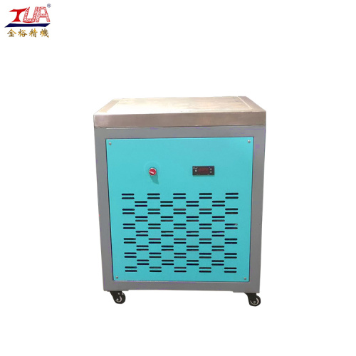 Machine de refroidissement de moule de table de congélation JY-B05