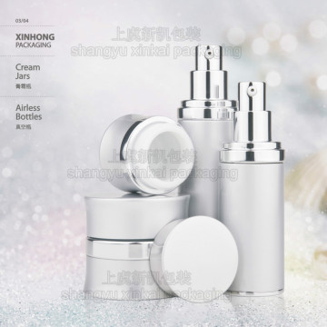 Aluminium pomp Airless Container
