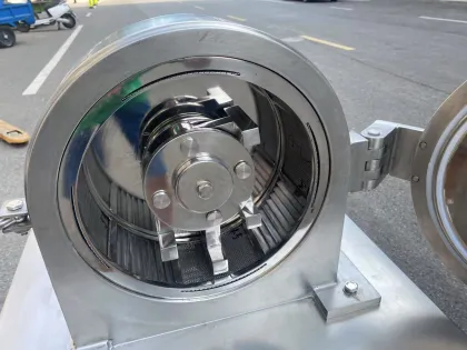 Haldi Masala Pisne Ki Wali Machine