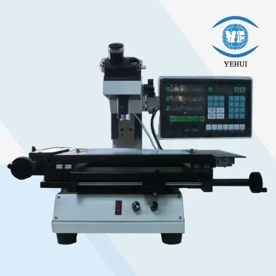 Universal Toolmaker Inspection Testing Microscope
