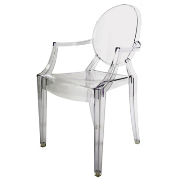 Philippe Starck Louis Ghost Chair