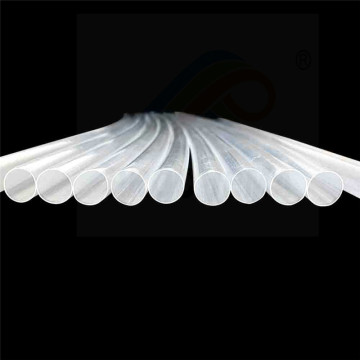 High Abrasion Wear Resistance ETFE Anticorrosive Clear Tube