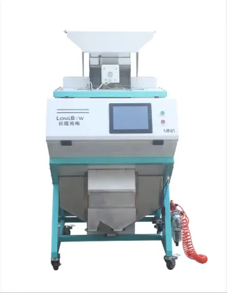 Factory Supplier color sorter with low price for little yellow rice 2019 vsee sungreat mill machine