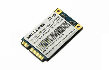 Wellcore 50mm 32gb Mini Pcie Solid State Drive For Personal Pc , Laptop