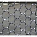 Metal Hexsteel Wire Mesh