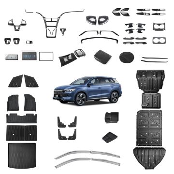 High-Quality ABS Material Interior Exterior Decorative Accessories for BYD Song Pro Champion