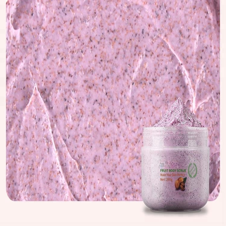 Exfoliating Body Scrub Pink Jpg
