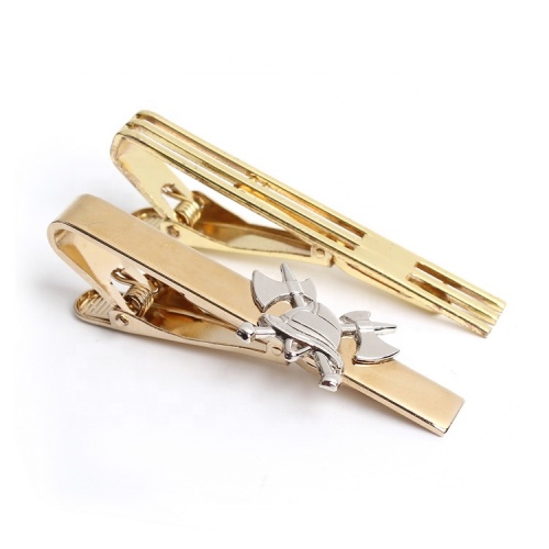 Wholesale Men Gifts Metal Neck Tie Clips