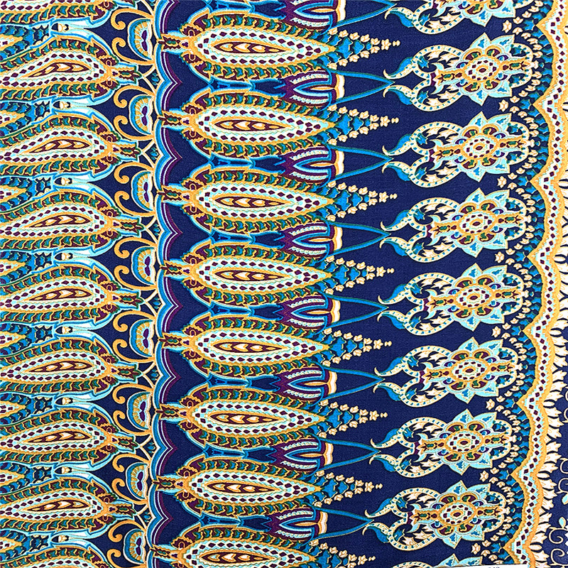 Vintage Clothing Fabric