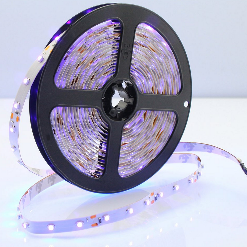 4.8W per meter 3528 LED STRIP with UL/CE/ROHS
