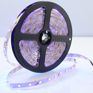 4.8W للمتر 3528 أدى الشريط مع UL / CE / ROHS