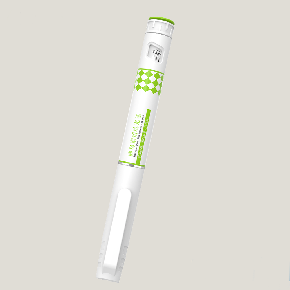 Multi-dose Disposable Insulin pen with dosage 60 U