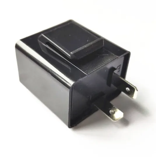 Universal 12V 2 PIN LED Turn Signal Flasher Relay