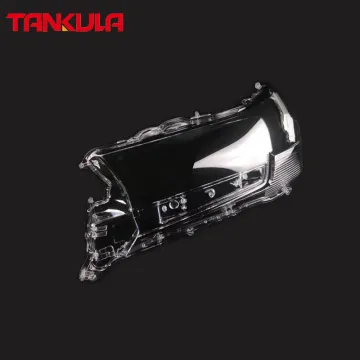 Factory Price Transparent Headlight Lens Cover for Toyota Land Cruiser 2012-2018