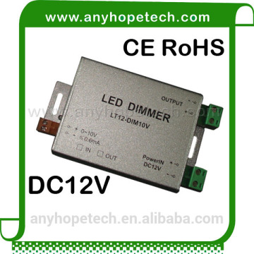 Cheap promotional 12V/24V 18A outdoor dimmer switch
