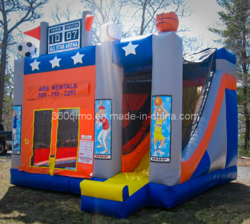 Inflatable 3 in 1 Sport Combo (BMBC232)