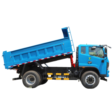6 -Rad Dongfeng Mini Mulde Truck 3ton/5ton zum Verkauf in Saudi -Arabien - LHD/RHD