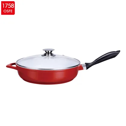 Die casting Aluminium Kitchenware Casserole Pot