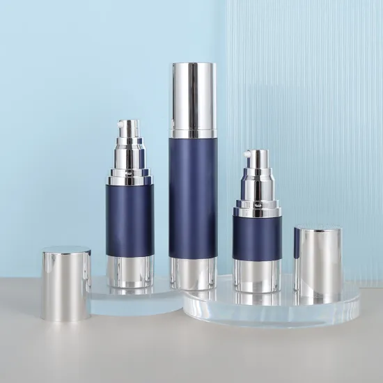 15ml 30ml 50ml Cosmetic Packaging AS Airless Bottle