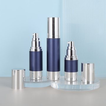 15ml 30ml 50ml Cosmetic Packaging AS Airless Bottle