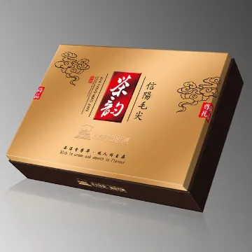 High quality rigid gift box corporation