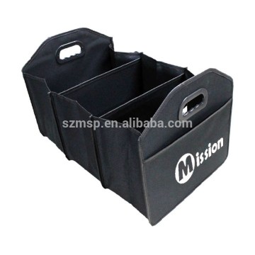 600D polyester Car organizer bag
