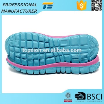 Shoe Sole Manufacturers Wholesale Model Slipper EVA Slip Resistant Shoe Sale Of Sole For Sandal