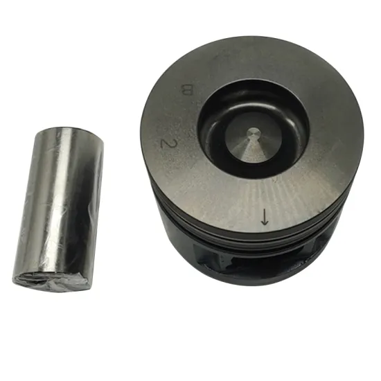 Piston Ring Set 13101-17110-01 for Land Cruiser 24V 4.2L