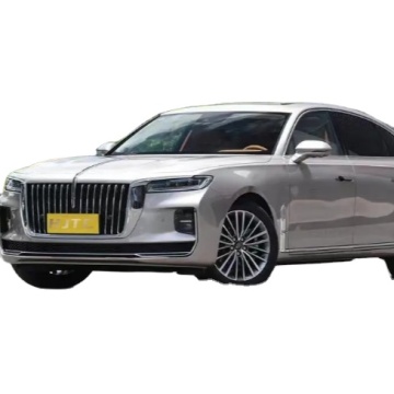 2023 Hongqi H9 2.0T Zhilian Flag Chang Utgåva: Nya och begagnade bilar