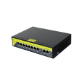 8+2 porte Ethernet Network Poe-switch per campanello video