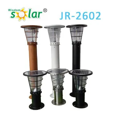 IP65 solar garden replacement lamp solar outdoor light