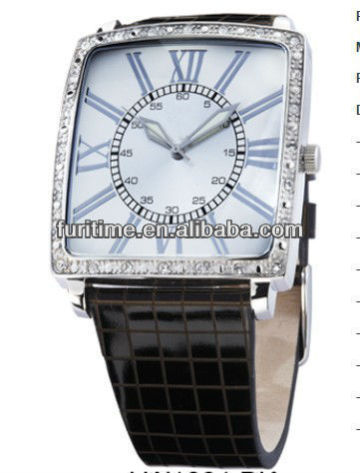 wholesale fashion japan movt ladies watch