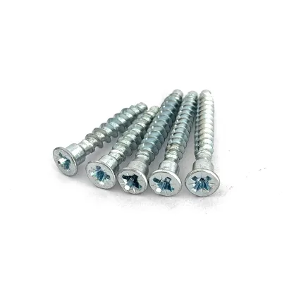 Phillips Head confirmat screw