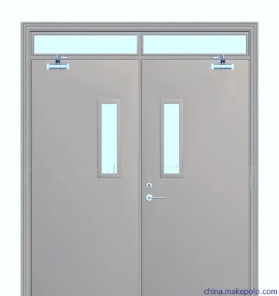 Fire Door, Metal Fire Door ,Exterior Metal Fire Door